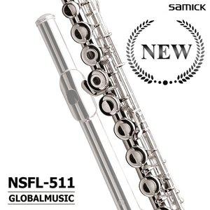 [삼익악기]삼익 플룻 NSFL-511 /NSFL511 (입문용 교육용)