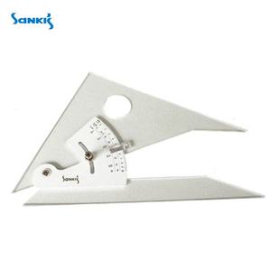 산키스 각도 조절 삼각자 물매자 SK-AT-30-1 30cm