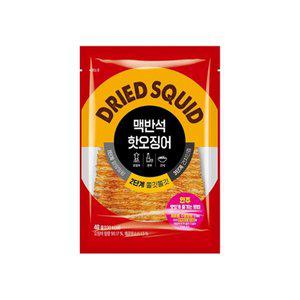 [기타]정화 실속 맥반석핫오징어 간편술안주 40g x 7개