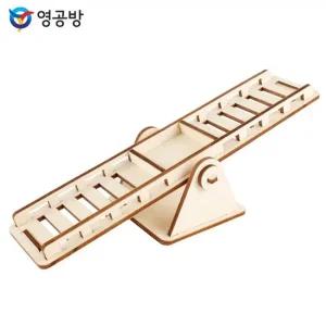 YM500 햄스터 놀이터시리즈 영공방 시소