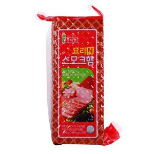 햄 롯데햄 롯데 요리N 스모크햄 1kg 스모크