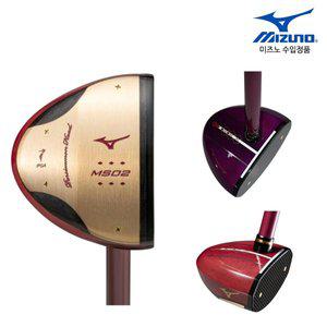 [미즈노] 파크골프 MS02 83cm 레드 퍼플 감나무 파크채 클럽 정식수입 협회인 PA3534708