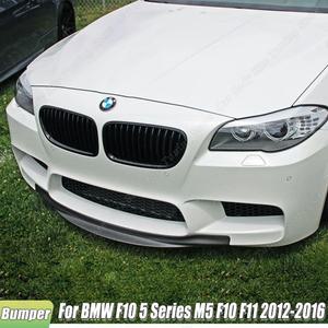 BMW F10 5시리즈 M5 F11 528i 535i 550i 12-16년형 앞범퍼 스플리
