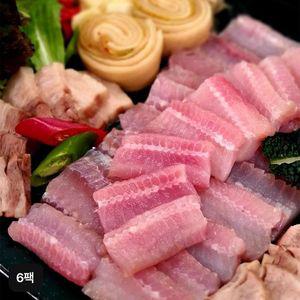 [NS홈쇼핑]국내산 영산포 숙성 홍어 6팩+초장 6팩[34949389]