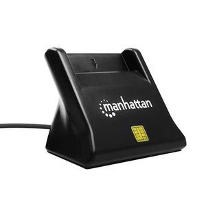 [KGPQU17J_4B]USB 2.0 카드 IC카드 탁상형 리더기