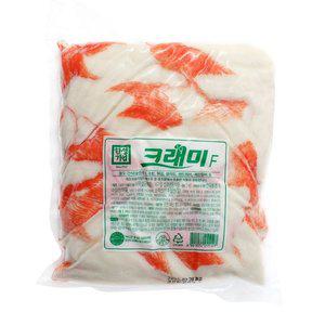 한성 기업 냉동 크래미F 1kg (WFGPX2O)