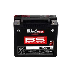 H-D 할리데이비슨 BS배터리 BGZ20HL 12V 21.1Ah. YTX20HL-BS