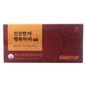 (건강기능식품) 뷰트리 건강한자 행복하라 맥스 66g_옥타코사놀/비타민