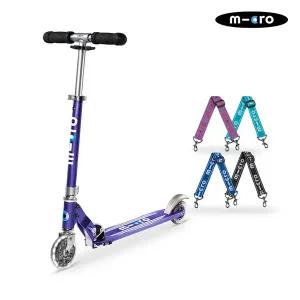 [Hmall/빠른배송/단독상품] 마이크로킥보드_스프라이트 LED 블루패턴