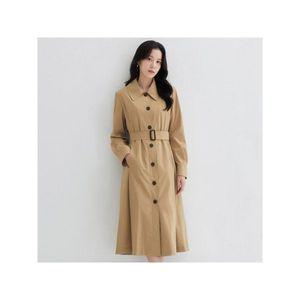 [로엠] 원피스형 트렌치 코트 RMJTD49R11_P375125170