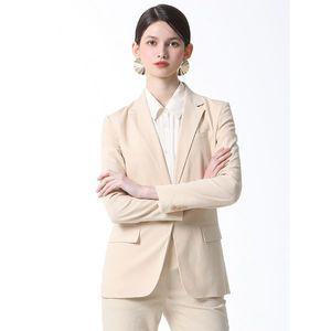 [리스트]린넨 베이직 셋업 재킷  택가격  328000원 _P365613330