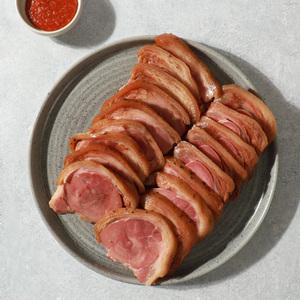 [롯데백화점]인정식탁 정통 독일식 족발 슬라이스 300g x 2팩
