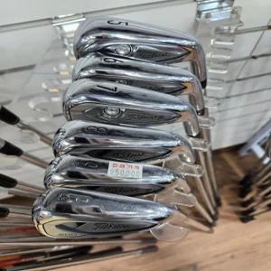 중고  T200 단조 남자골프채 스틸S 아이언세트