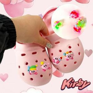 [MENPV21F_52IJ]신발꾸미기 커비 파츠 별이 소형 코스튬