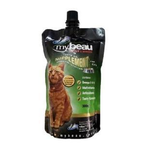 [JHP15Q5S_51CM]벨벳 고양이 캣 종합영양제 300ml
