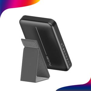  넥스트유 파고른 PD20W 고속 무선 충전 초슬림 초경량 울트라 거치대 맥세이프 보조배터리 10000mAh ZLO-TT10-20E