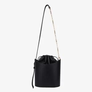 [리퍼브/호재] HOLLOW BUCKET(할로우 버킷)_BLACK / 정가 248,000원