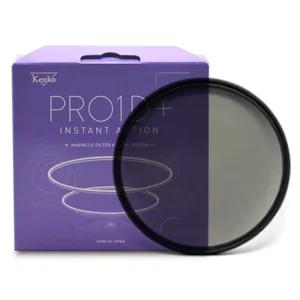 겐코 Kenko PRO1D+ Variable NDX3-450 + CPL 자석필터 82mm/가변필터