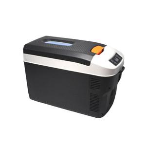 LACMEE 차량용 냉온장고 10L 가정용 냉장고 캠핑용