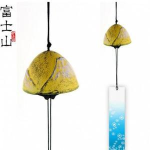 일본 선물 후우링 집들이 후지산 풍경종 풍경 (3fhLG)
