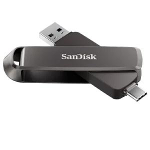 샌디스크 외장SSD USB 메모리 1TB 1테라 익스트림 프로 C타입 OTG SSD SDDDE1 대용량 유에스비 ENL