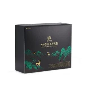 황제비책 녹용홍삼 로얄앰플