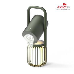 [JHQSZS2T_51BQ]캠핑용 스피커 감성 휴대용 방수 방진 카키