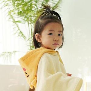 [JHQSXFNS_51GF]아기 목욕 가운 라이언 GWM