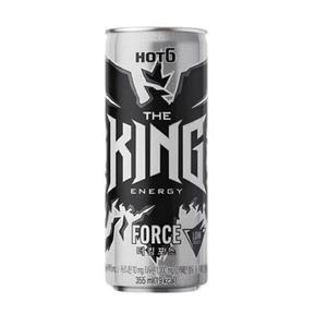 [롯데] 핫식스 더킹포스 355ml 48개