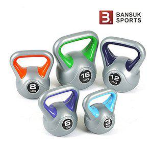 [비에스] 비스펙 스타일케틀벨 3kg [헬스/다이어트]