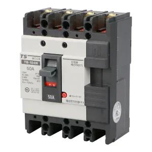 배선차단기 TB 104N(TSB 54) 4P 50A 14KA