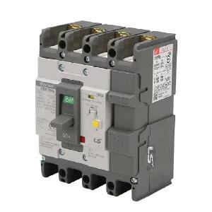 누전차단기 EBN 104C 4P 50A 35KA