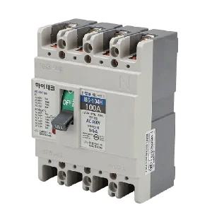 배선차단기 JBS 104H 4P 100A 14KA