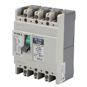 배선차단기 JBS 104H 4P 50A 14KA