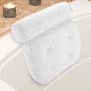 [JHP37R9U_51GF]배게 반식욕 받침대 트레이 욕조 머리