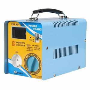[JHPMQ3Q2_51CE]3000VA 승압트랜스 HU-3000 110V-220V