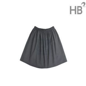 차콜색 치마형 환자복 차콜 밸크로 치마환자복 탑 치료실 입원실