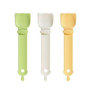 [NS홈쇼핑]고양이 간식 스푼 츄르 짜개 냥 숟가락 노랑[34805469]