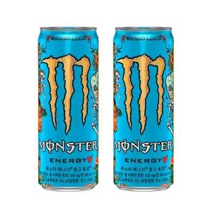 몬스터 에너지 망고로코 355ml X 24캔