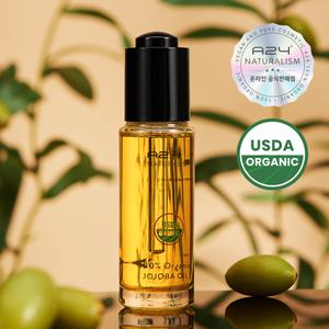 A24 100% USDA 호호바 오일 30ml