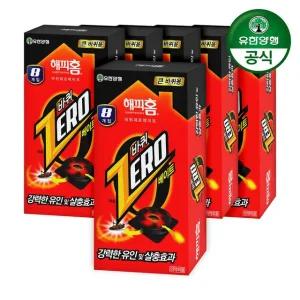 해피홈 바퀴제로베이트 큰바퀴용 8입 x 6개