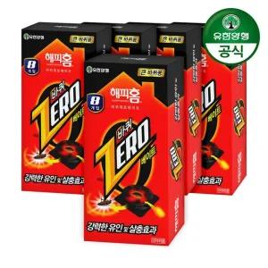 해피홈 바퀴제로베이트 큰바퀴용 8입 x 5개