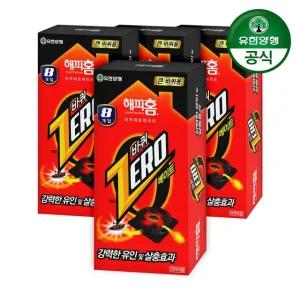 해피홈 바퀴제로베이트 큰바퀴용 8입 x 4개
