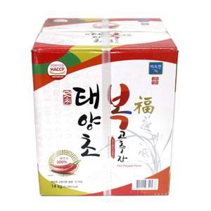 미소찬 복고추장 14KG (지함)