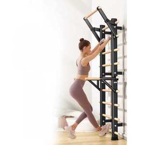 사다리 월바 필라테스 등반기구 재활 스트레칭 운동기 늑목 등반 재활사다리 운동 스톨