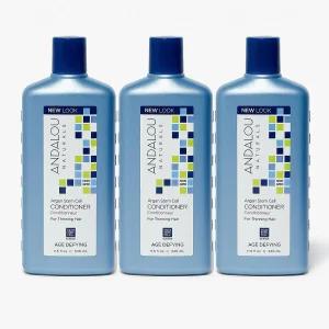안달로우 아르간 스템셀 컨디셔너 340ml 3개