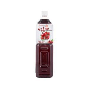 [JHQSQF7C_52EQ]석류 골드 6배희석 1.5L 석류원액