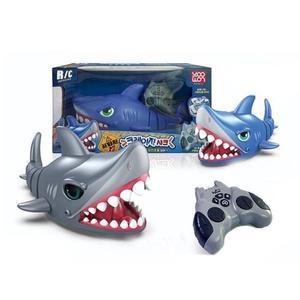 [JHQS9N8F_52GP]장난감 코딩 RC완구 상어