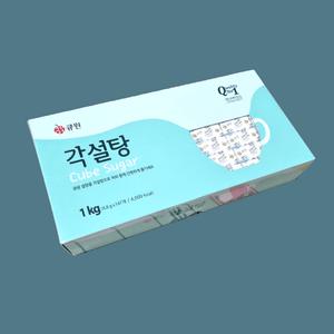 큐원 각설탕