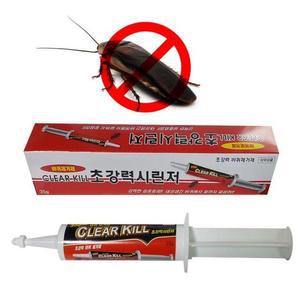 [ME3963R3_52CP]초강력 시린저젤 바퀴벌레 제거제
